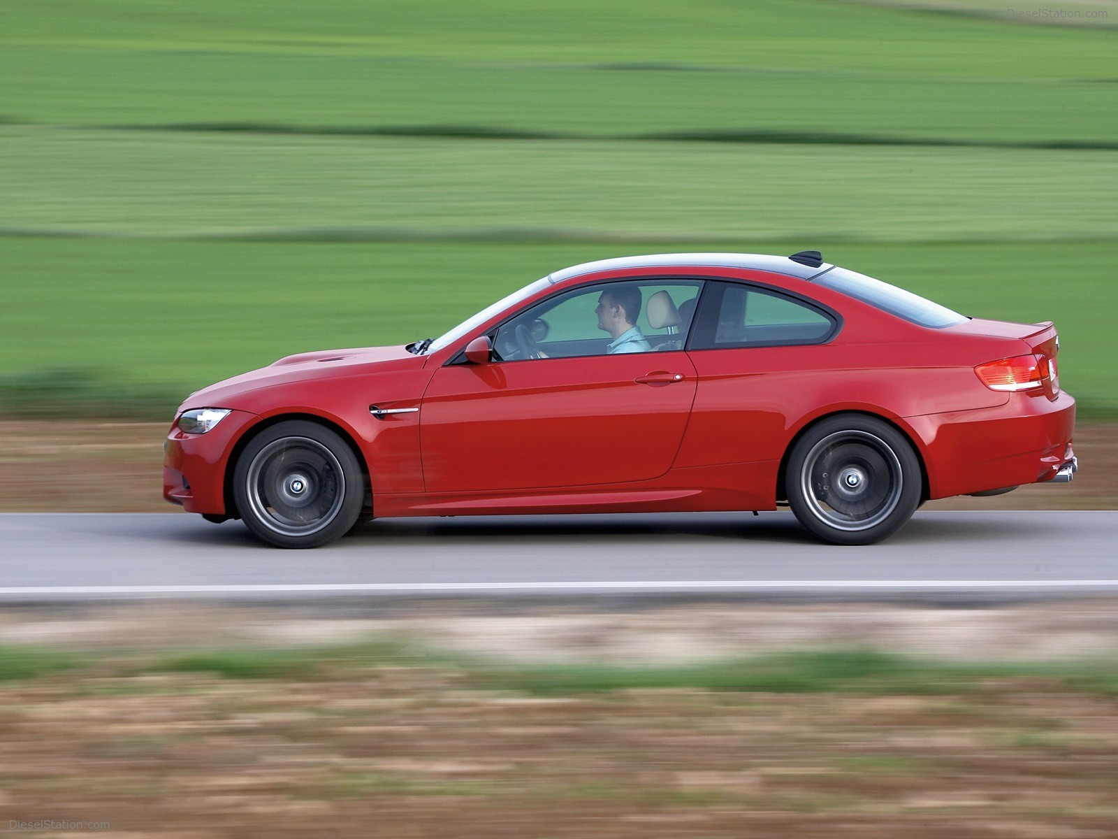 2008 BMW M3 Coupe